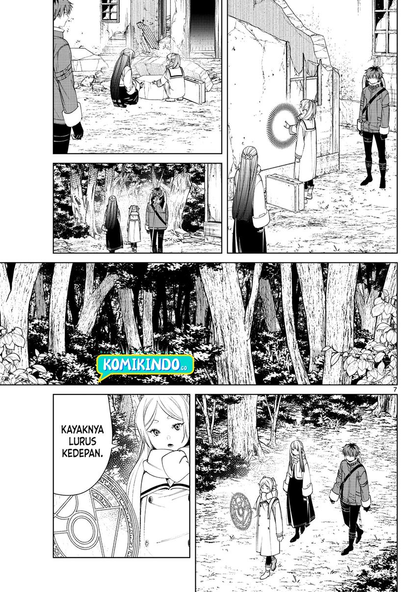 Sousou no Frieren Chap 77 - Next Chap 78