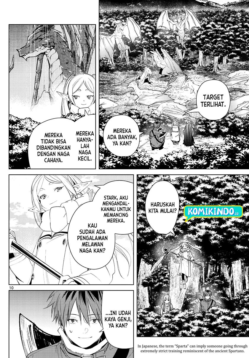 Sousou no Frieren Chap 77 - Next Chap 78
