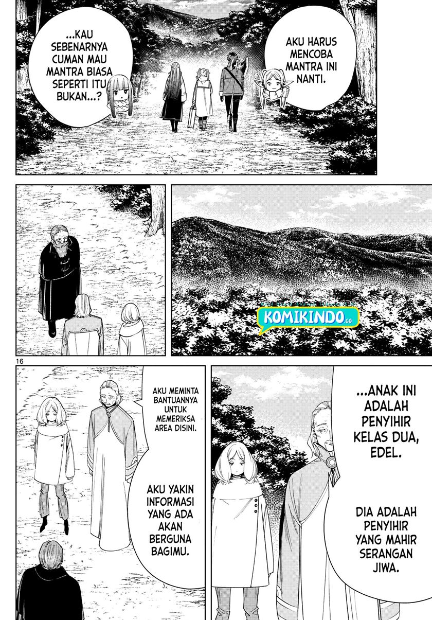 Sousou no Frieren Chap 77 - Next Chap 78