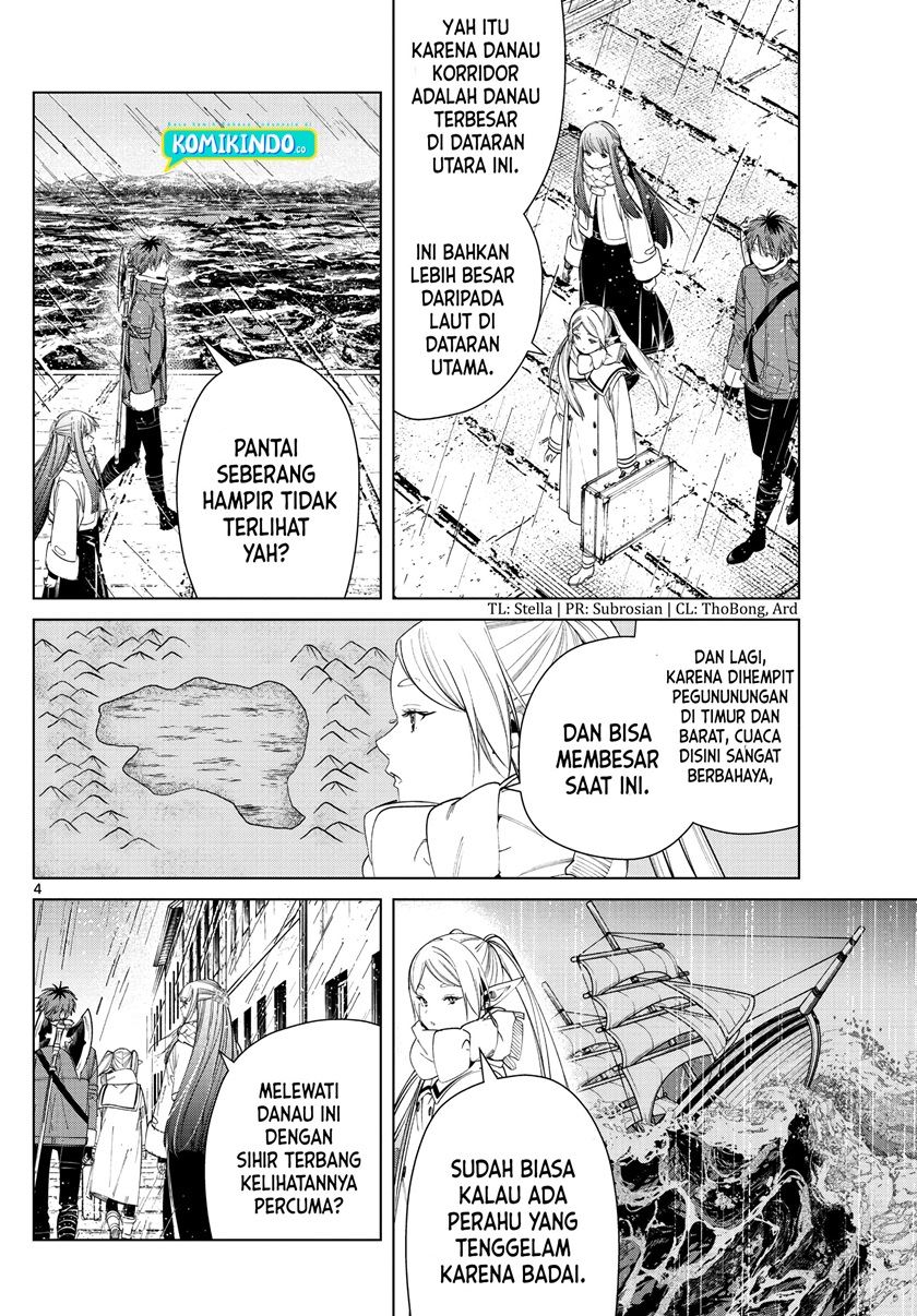 Sousou no Frieren Chap 78 - Next Chap 79