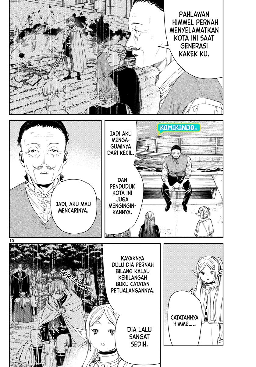 Sousou no Frieren Chap 78 - Next Chap 79