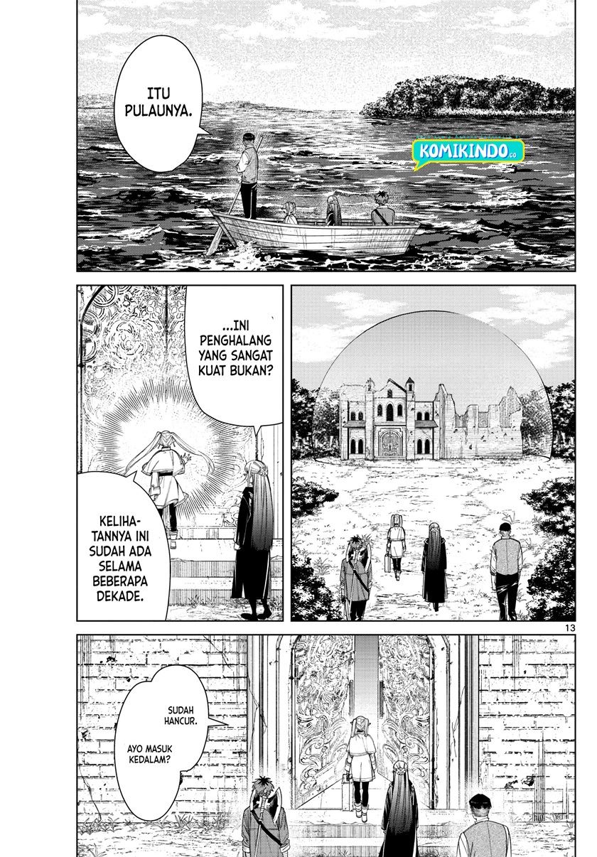 Sousou no Frieren Chap 78 - Next Chap 79
