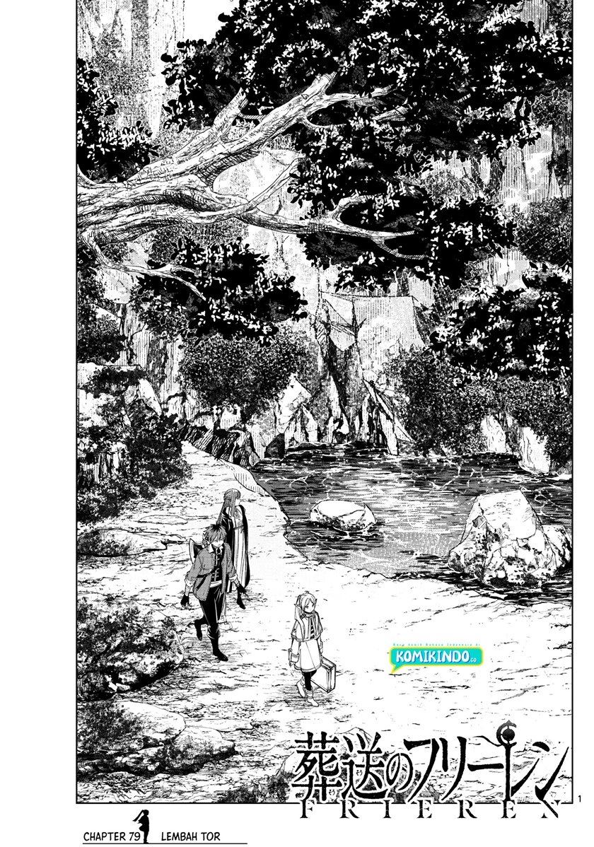 Sousou no Frieren Chap 79 - Next Chap 80