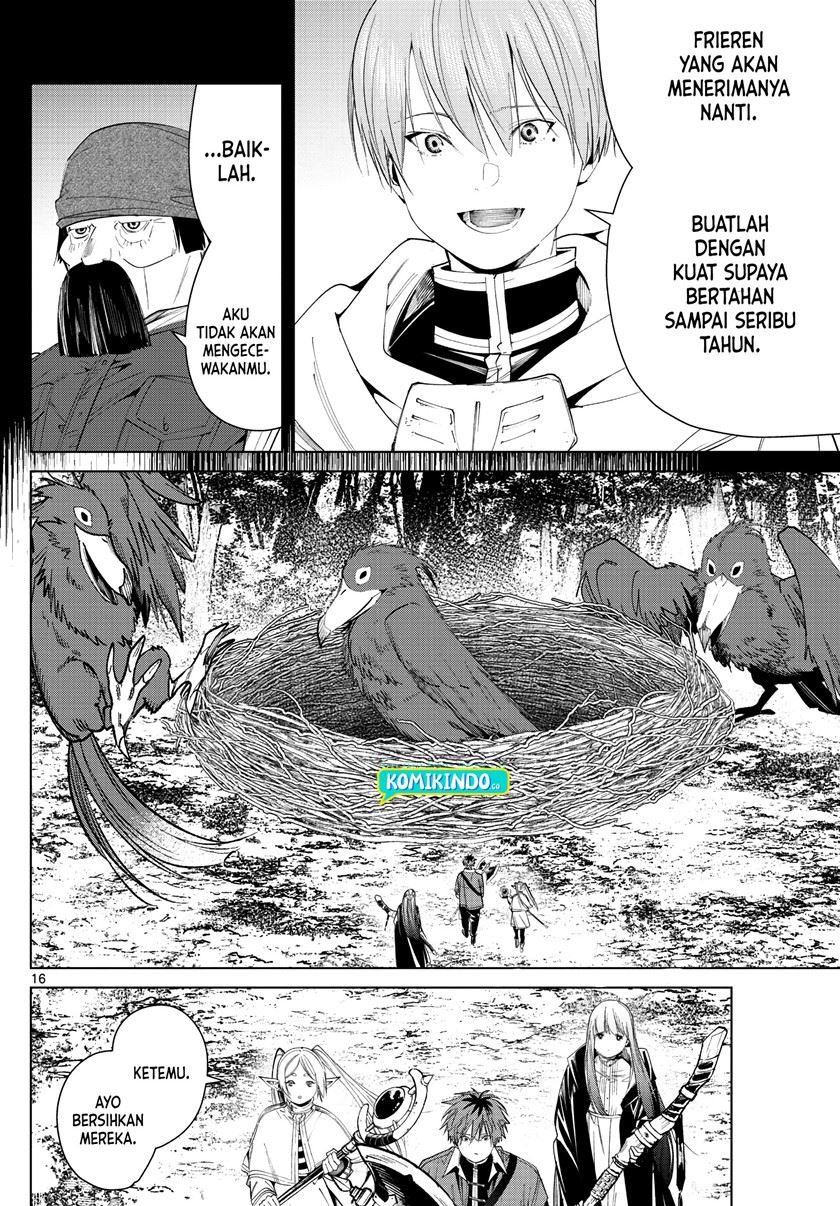 Sousou no Frieren Chap 79 - Next Chap 80