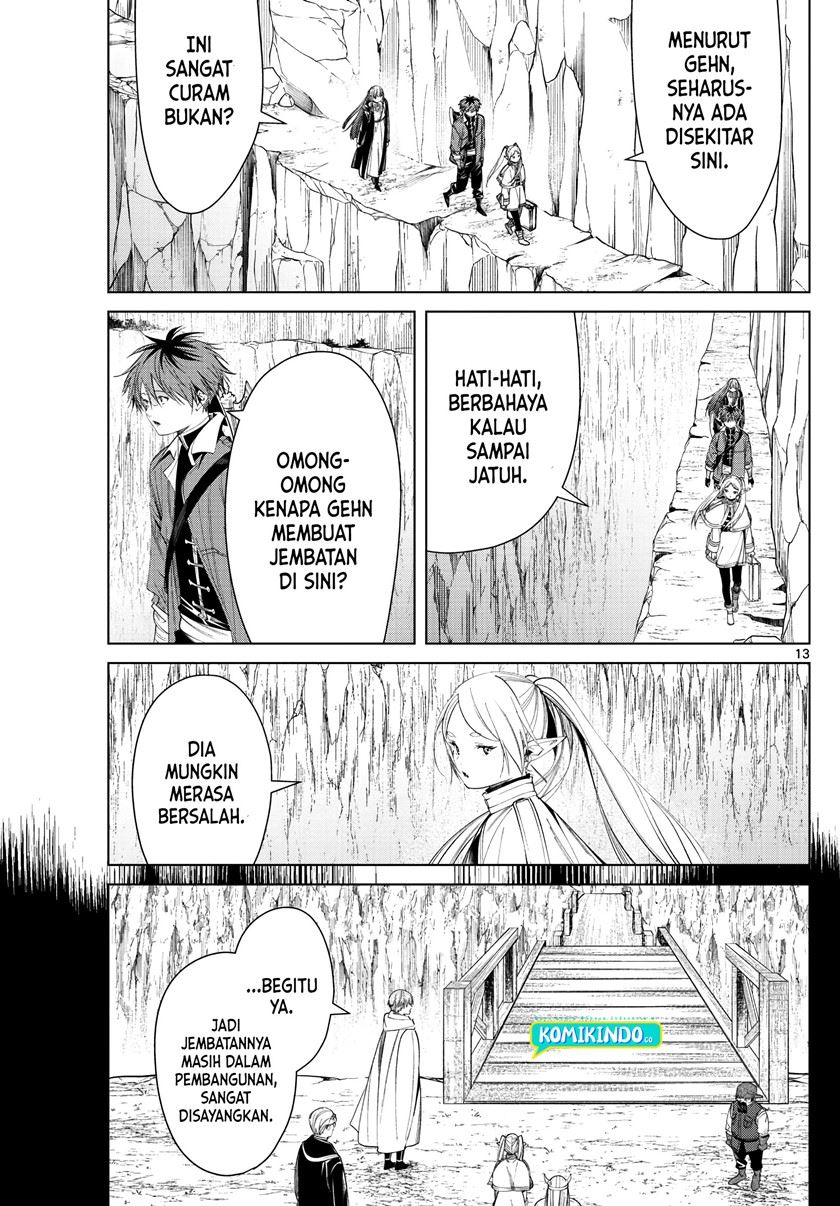 Sousou no Frieren Chap 79 - Next Chap 80