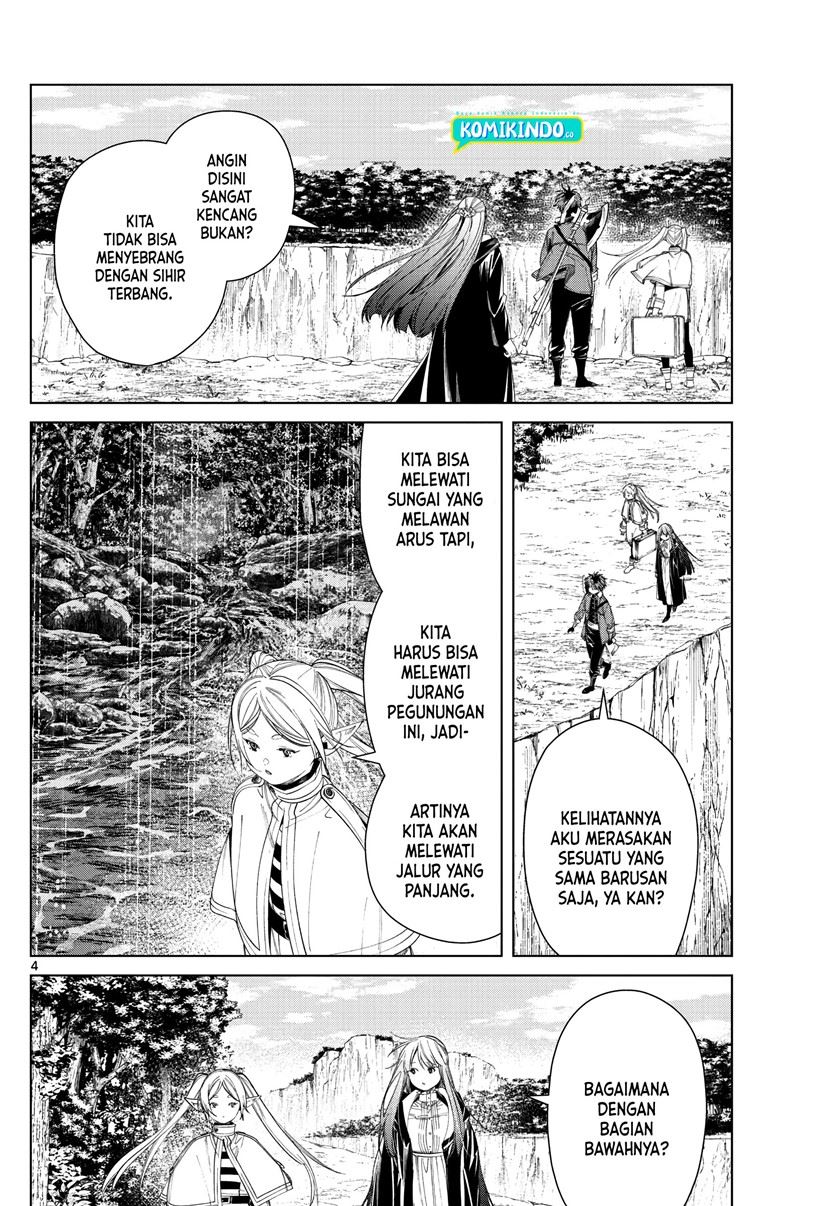 Sousou no Frieren Chap 79 - Next Chap 80
