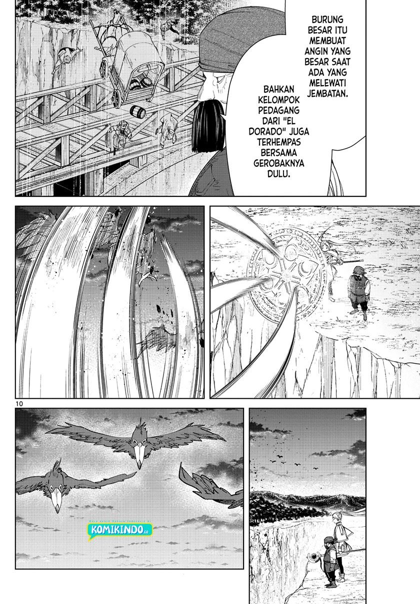 Sousou no Frieren Chap 79 - Next Chap 80