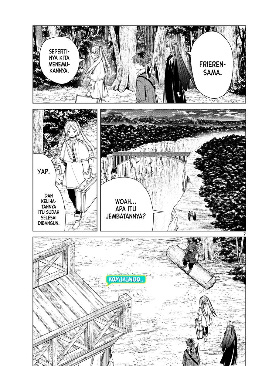 Sousou no Frieren Chap 79 - Next Chap 80