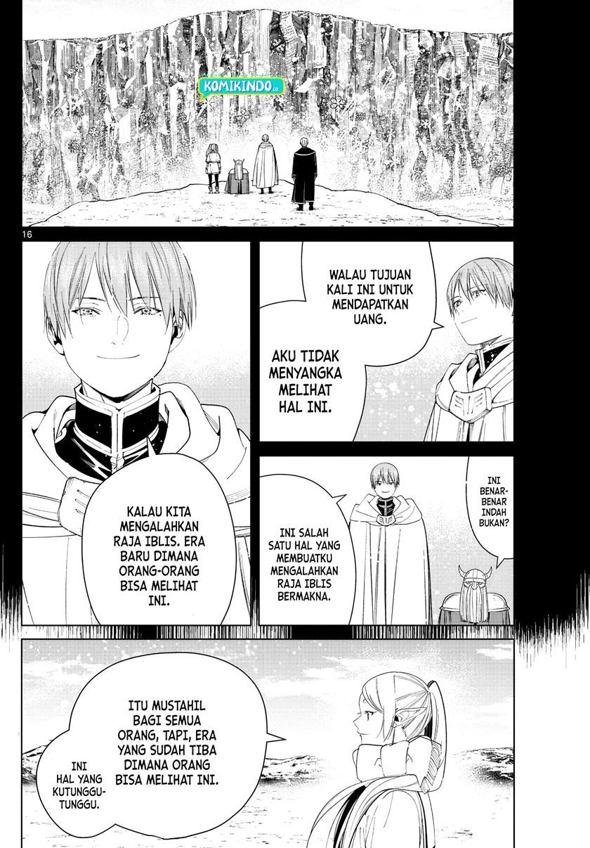 Sousou no Frieren Chap 80 - Next Chap 81