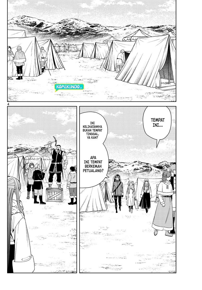 Sousou no Frieren Chap 80 - Next Chap 81