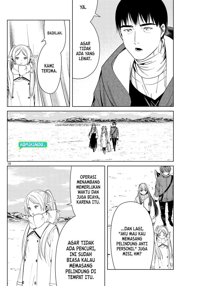 Sousou no Frieren Chap 80 - Next Chap 81