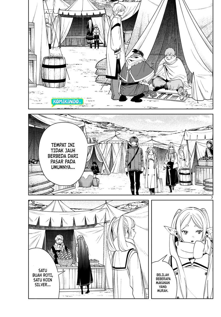 Sousou no Frieren Chap 80 - Next Chap 81