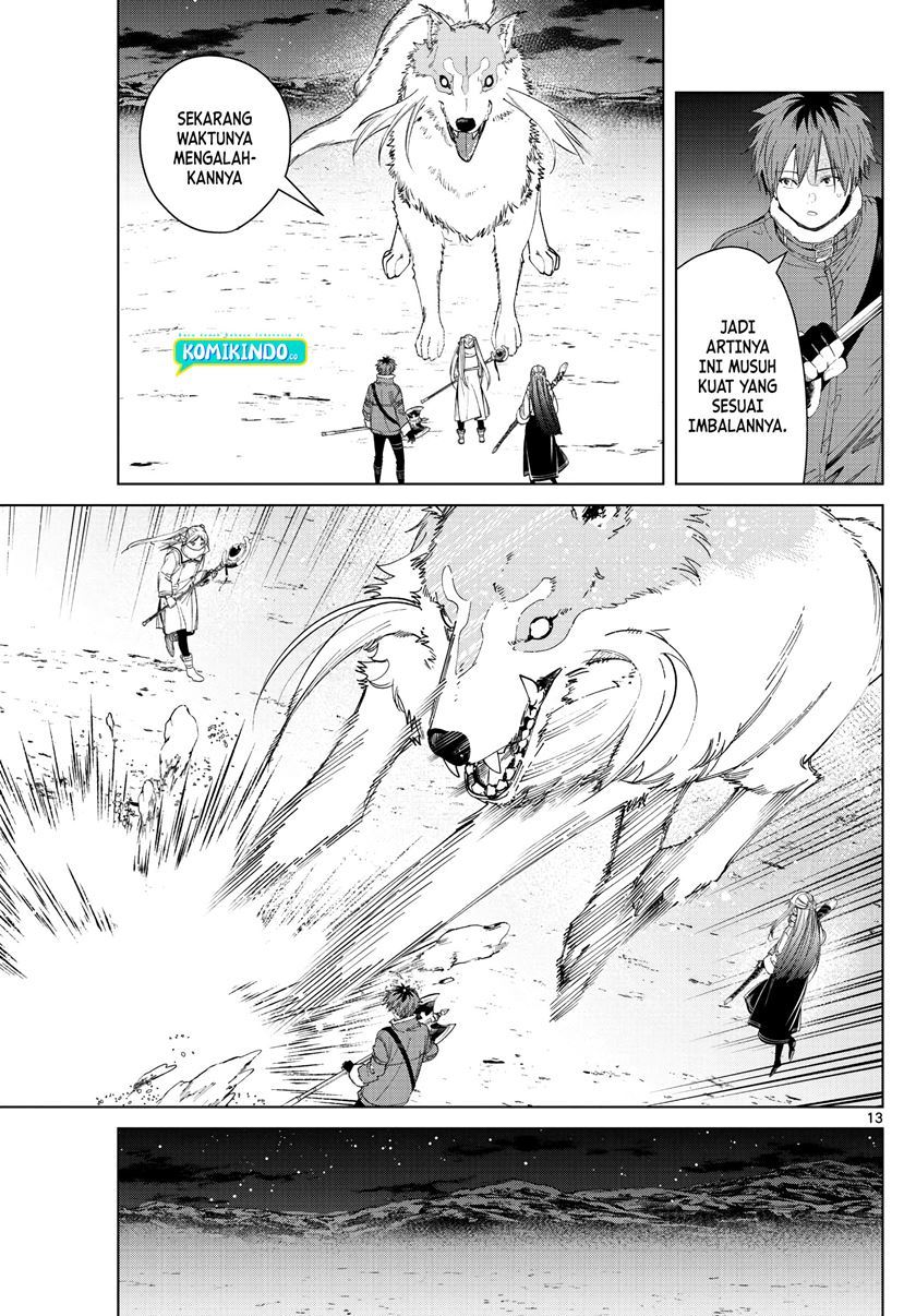 Sousou no Frieren Chap 80 - Next Chap 81