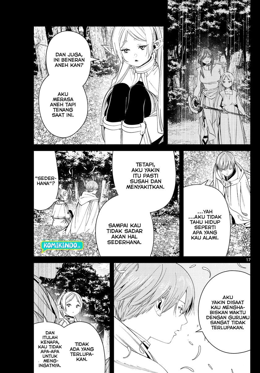 Sousou no Frieren Chap 81 - Next Chap 82