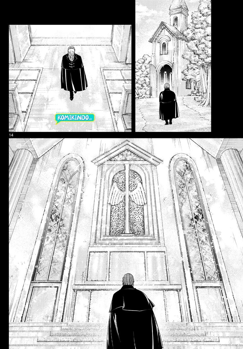 Sousou no Frieren Chap 81 - Next Chap 82