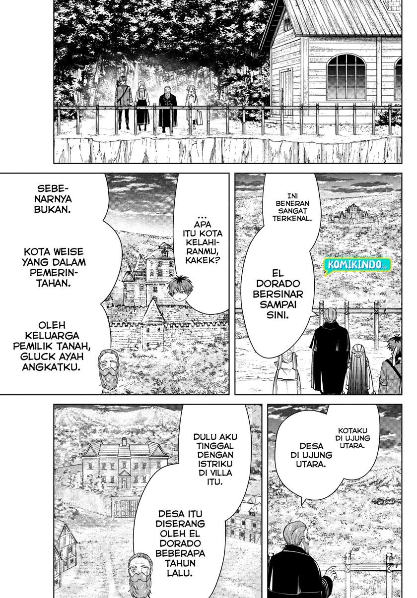 Sousou no Frieren Chap 81 - Next Chap 82