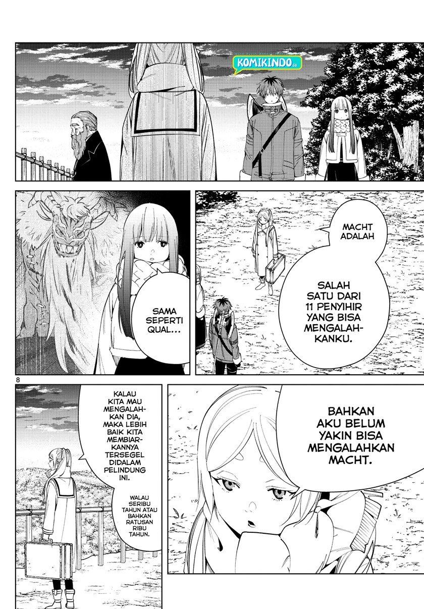 Sousou no Frieren Chap 81 - Next Chap 82