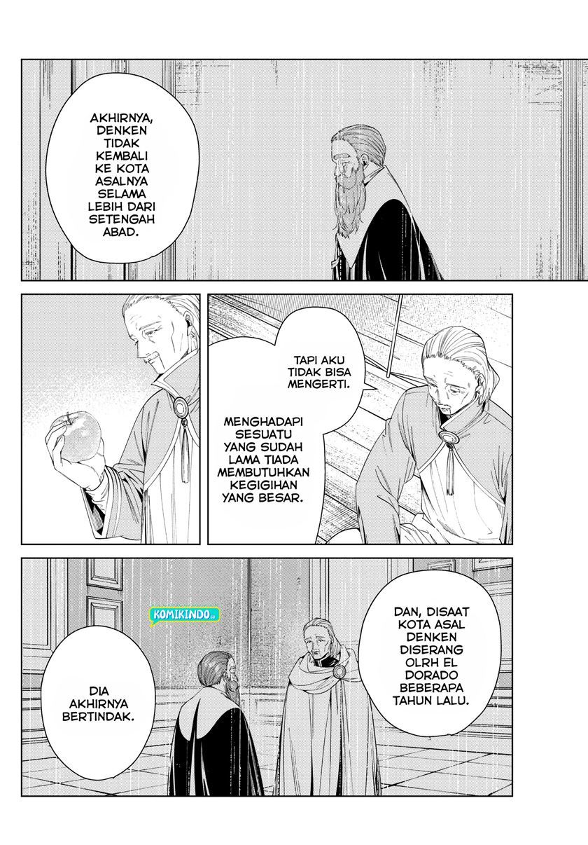 Sousou no Frieren Chap 82 - Next Chap 83
