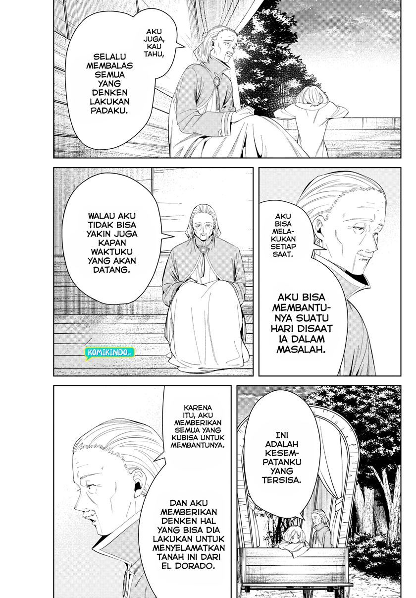 Sousou no Frieren Chap 82 - Next Chap 83