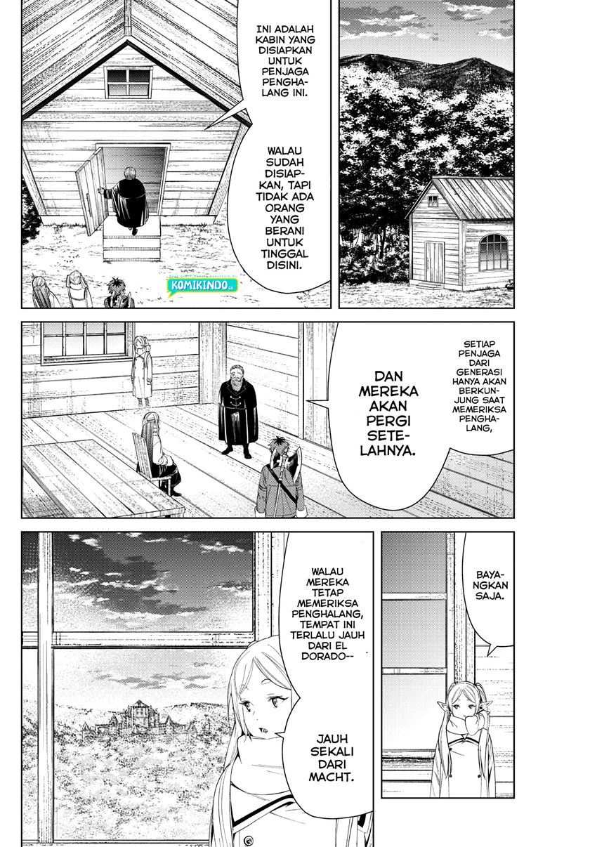 Sousou no Frieren Chap 82 - Next Chap 83