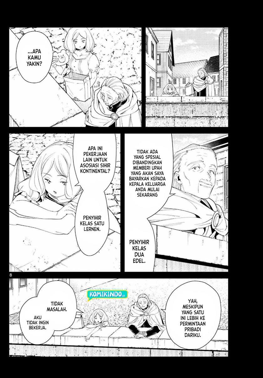 Sousou no Frieren Chap 83 - Next Chap 84