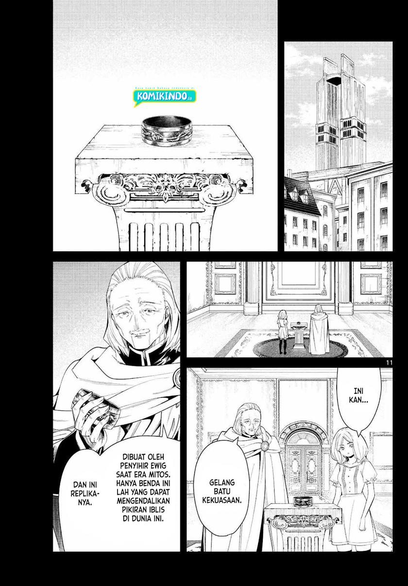 Sousou no Frieren Chap 83 - Next Chap 84