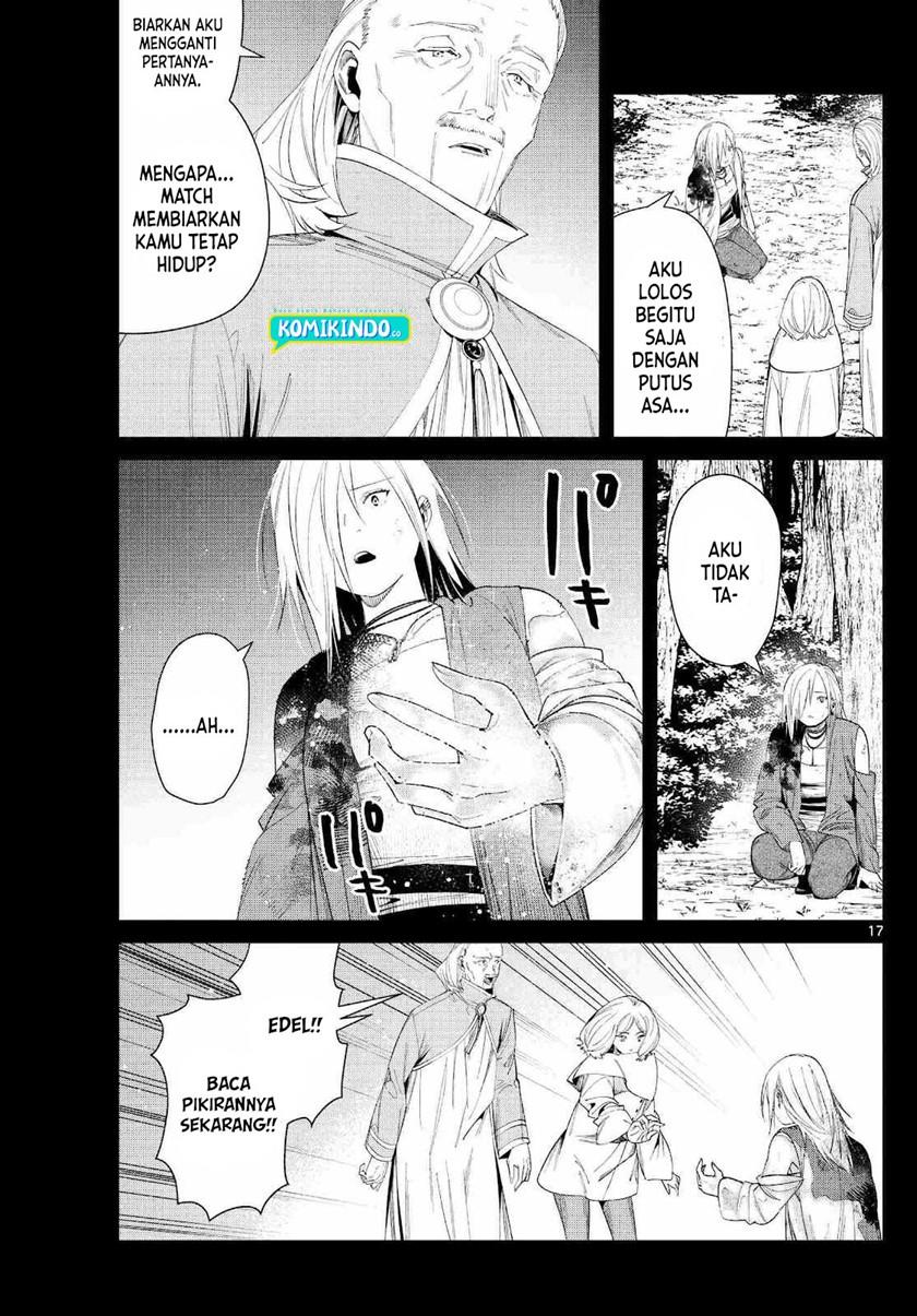 Sousou no Frieren Chap 83 - Next Chap 84