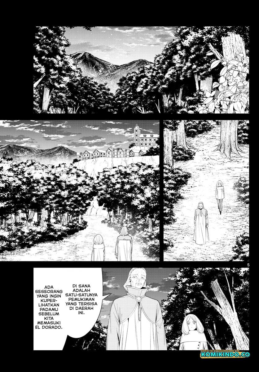 Sousou no Frieren Chap 84 - Next Chap 85