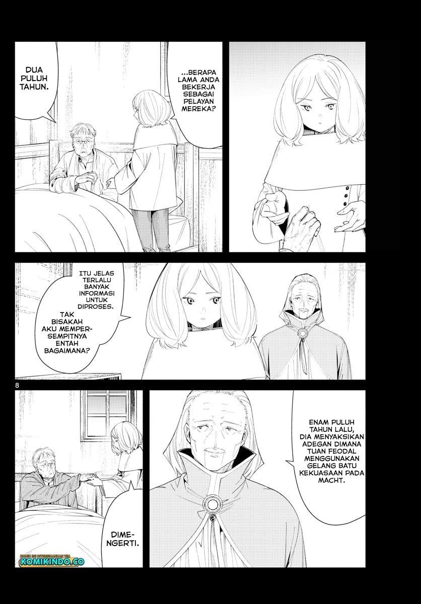 Sousou no Frieren Chap 84 - Next Chap 85