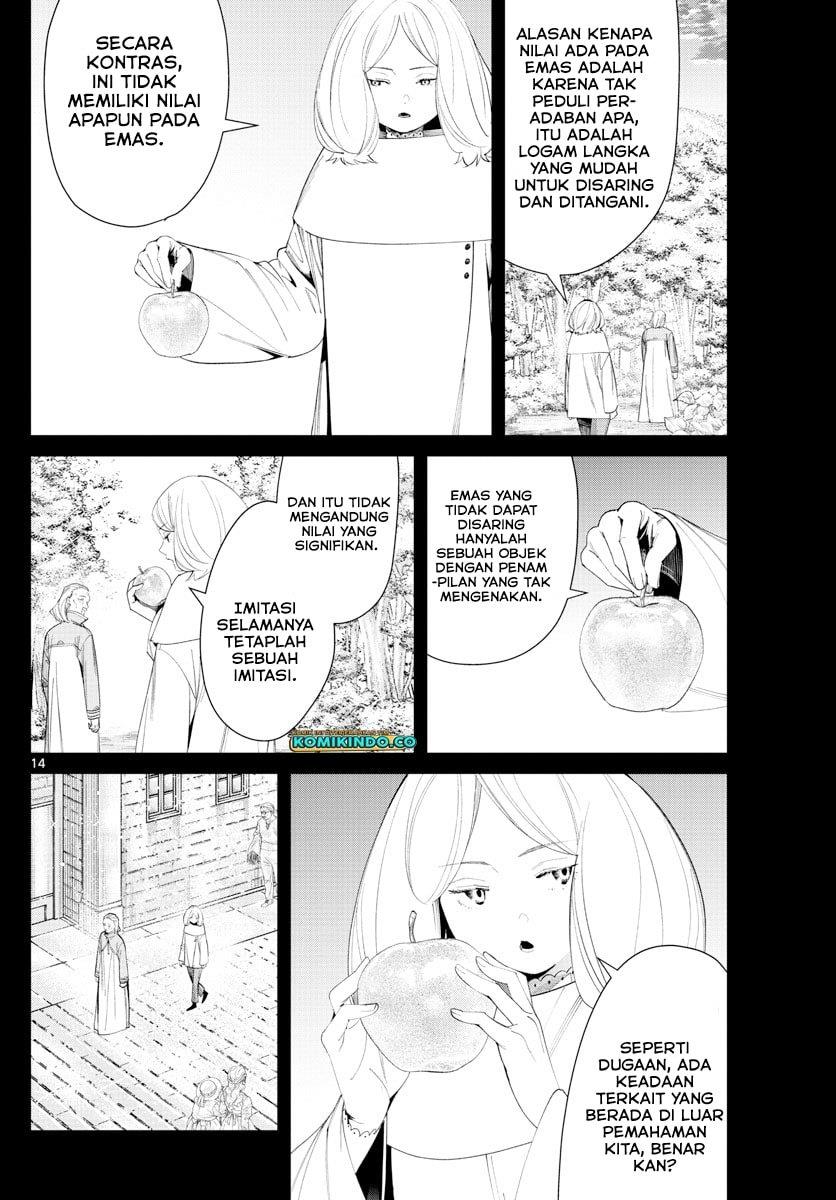 Sousou no Frieren Chap 84 - Next Chap 85