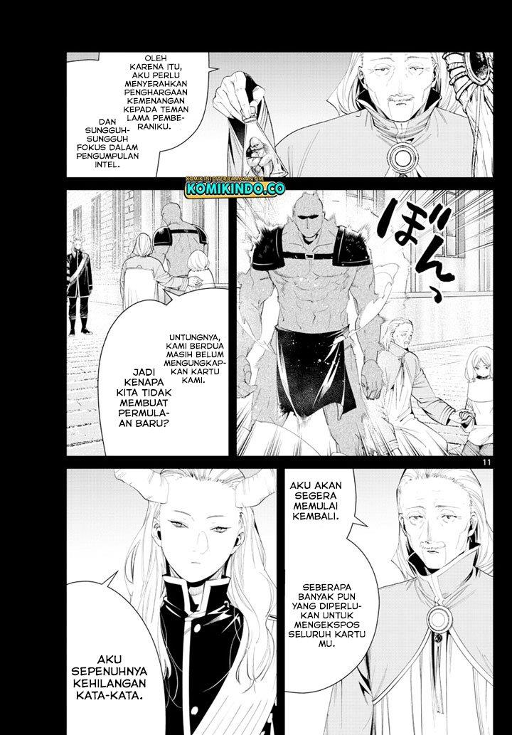 Sousou no Frieren Chap 85 - Next Chap 86