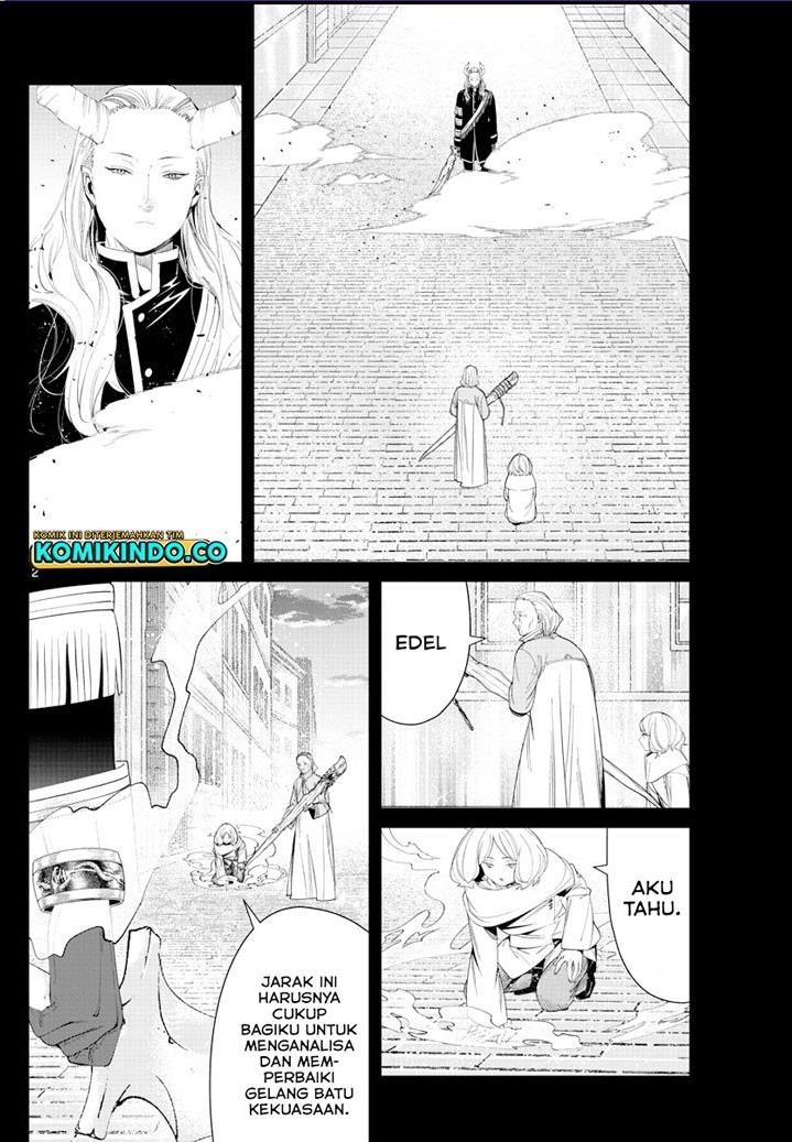 Sousou no Frieren Chap 85 - Next Chap 86