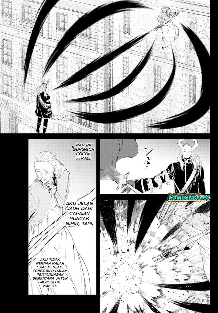 Sousou no Frieren Chap 85 - Next Chap 86
