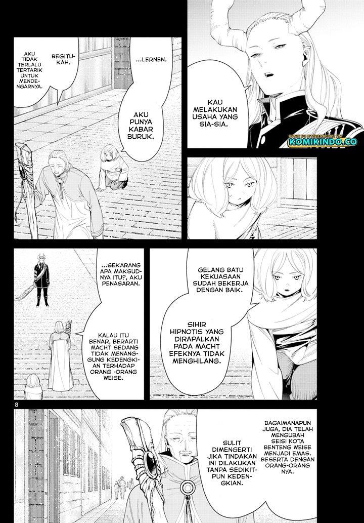 Sousou no Frieren Chap 85 - Next Chap 86