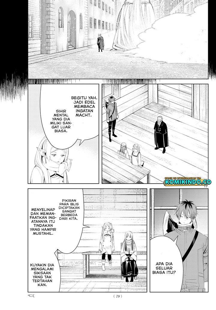Sousou no Frieren Chap 85 - Next Chap 86