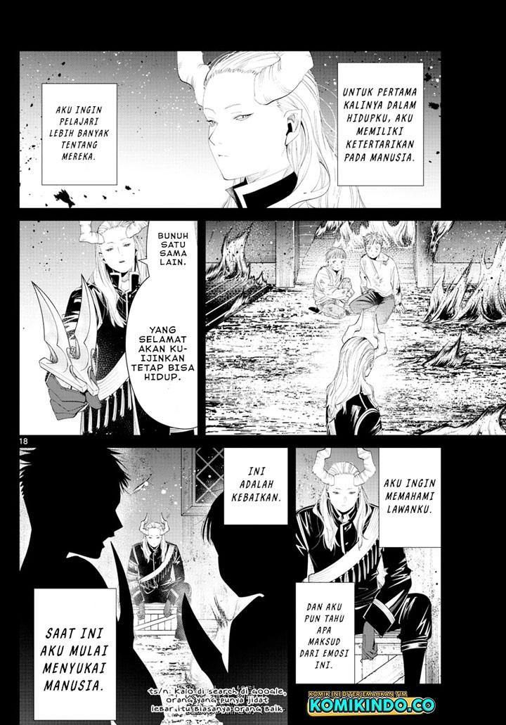 Sousou no Frieren Chap 86 - Next Chap 87