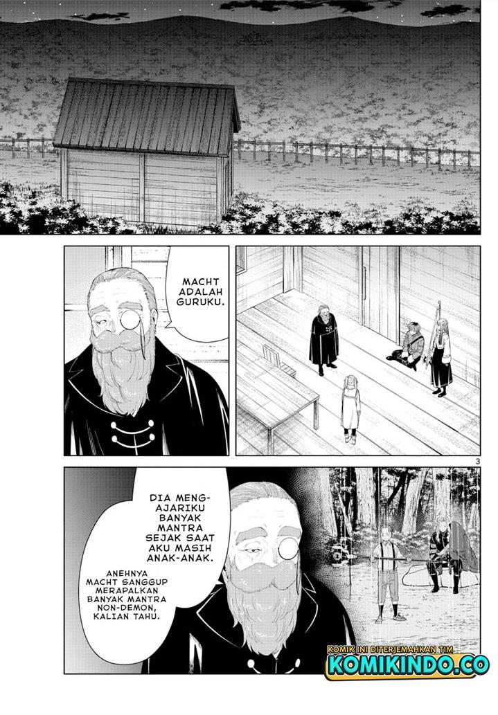 Sousou no Frieren Chap 86 - Next Chap 87