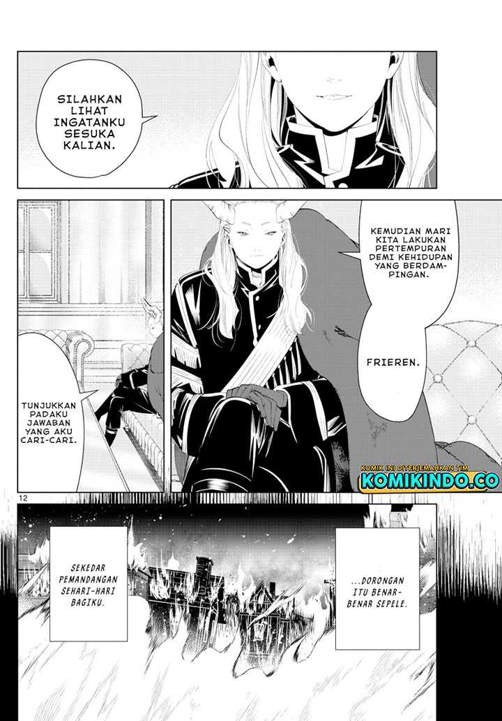 Sousou no Frieren Chap 87 - Next Chap 88
