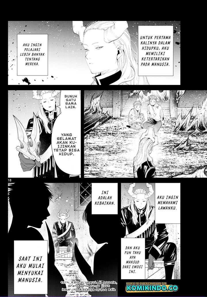 Sousou no Frieren Chap 87 - Next Chap 88