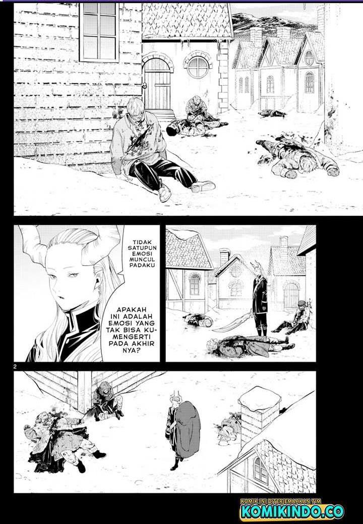 Sousou no Frieren Chap 88 - Next Chap 89