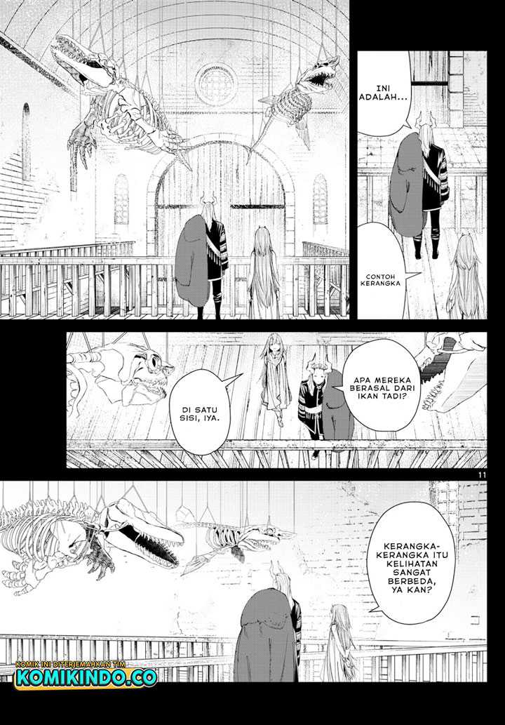 Sousou no Frieren Chap 88 - Next Chap 89