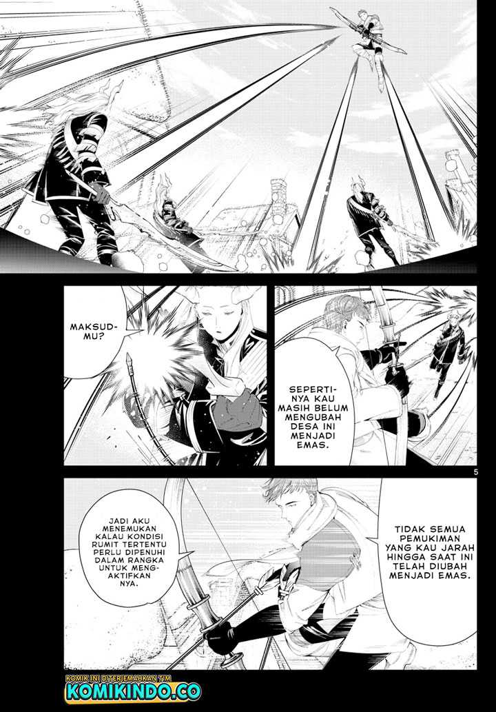 Sousou no Frieren Chap 88 - Next Chap 89