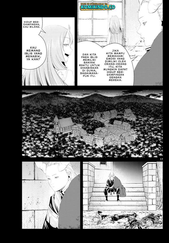 Sousou no Frieren Chap 88 - Next Chap 89
