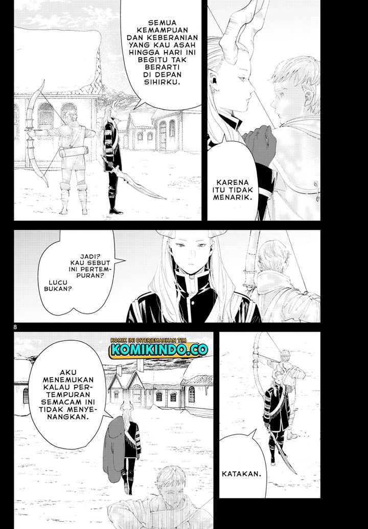 Sousou no Frieren Chap 88 - Next Chap 89