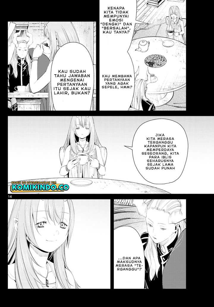 Sousou no Frieren Chap 88 - Next Chap 89