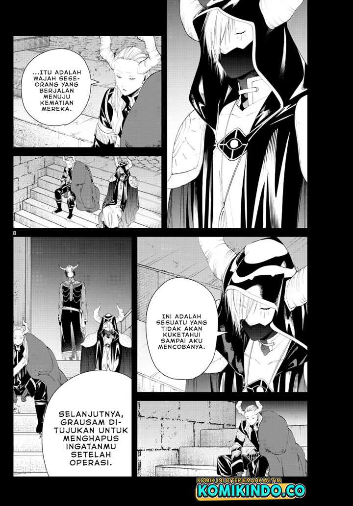 Sousou no Frieren Chap 89 - Next Chap 90