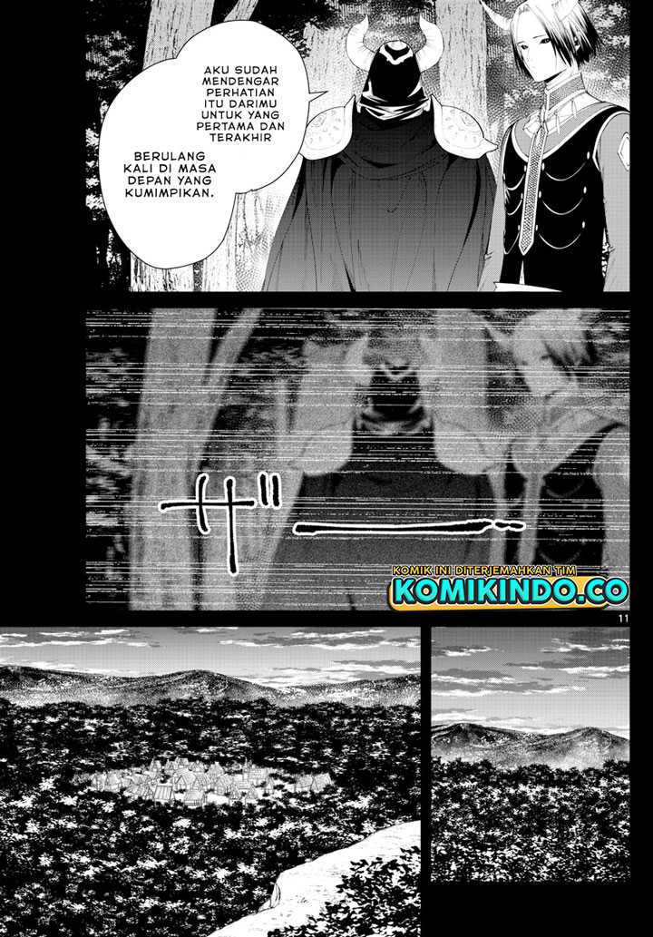 Sousou no Frieren Chap 89 - Next Chap 90
