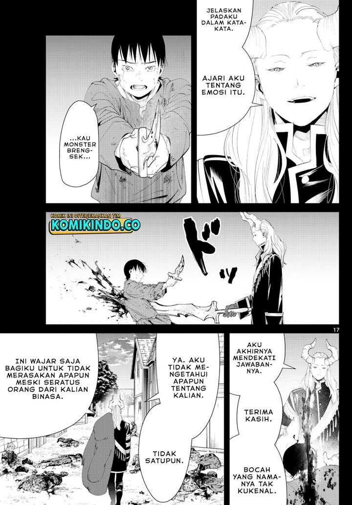 Sousou no Frieren Chap 89 - Next Chap 90