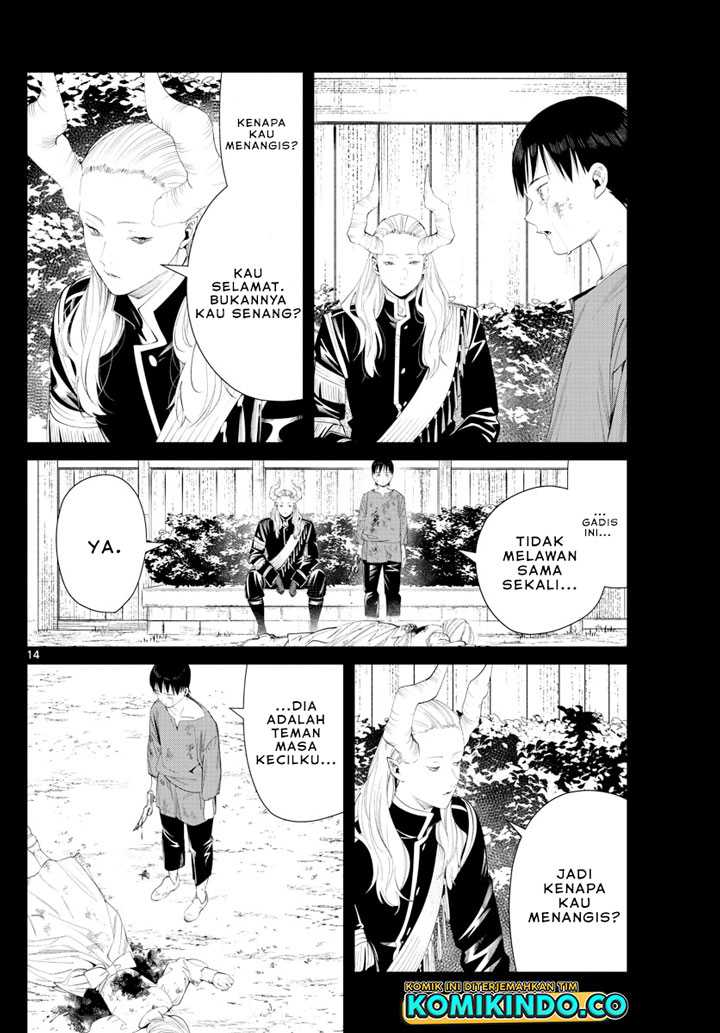 Sousou no Frieren Chap 89 - Next Chap 90