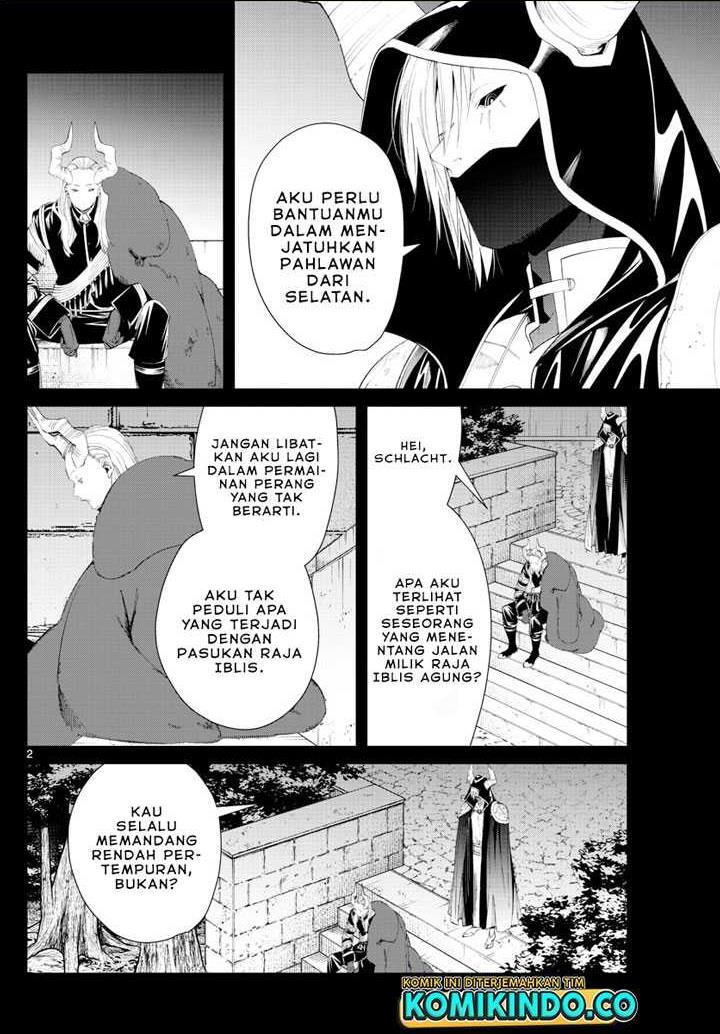 Sousou no Frieren Chap 89 - Next Chap 90